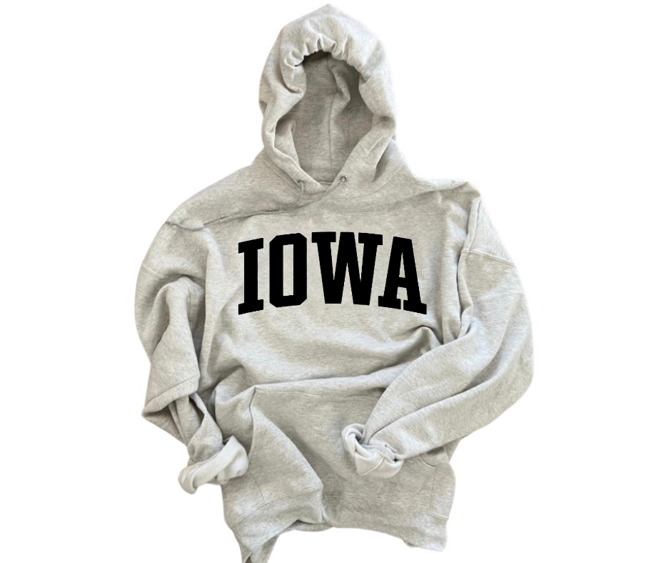 Iowa Hoodie