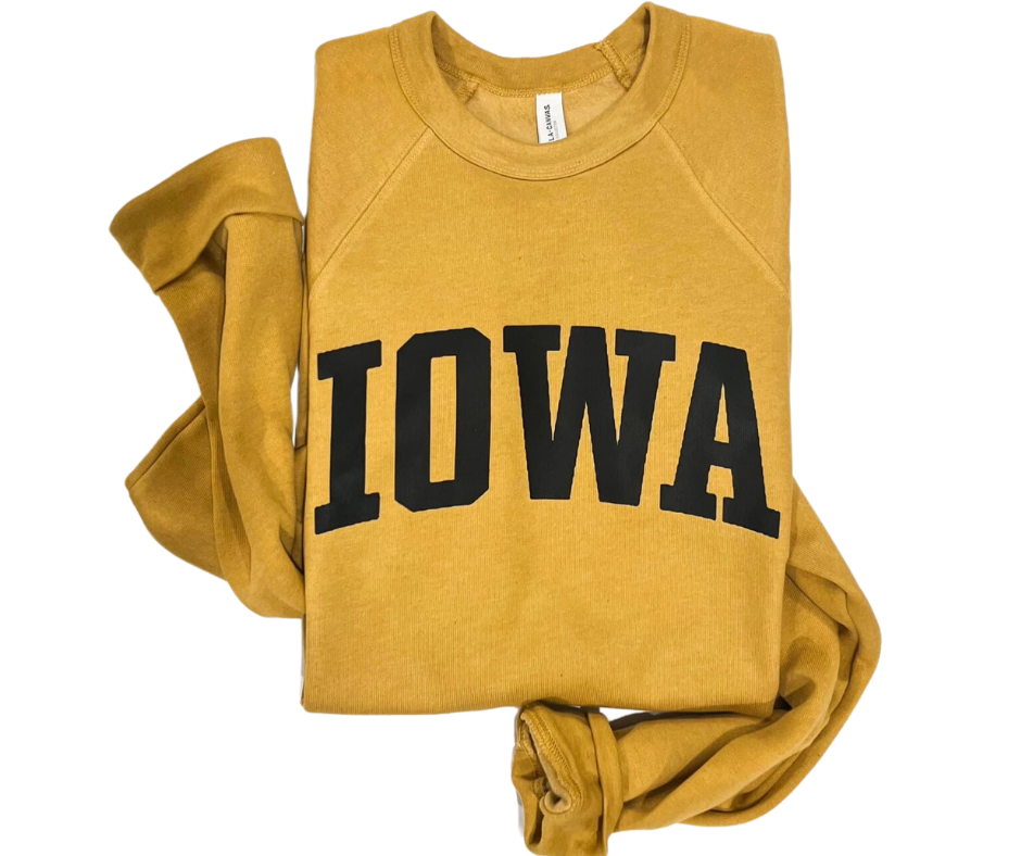 Iowa Crewneck