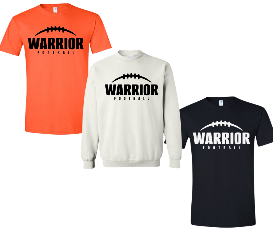 Warrior Football