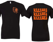 Load image into Gallery viewer, Warrior tee
