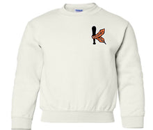 Load image into Gallery viewer, Tribe logo crewneck-youth
