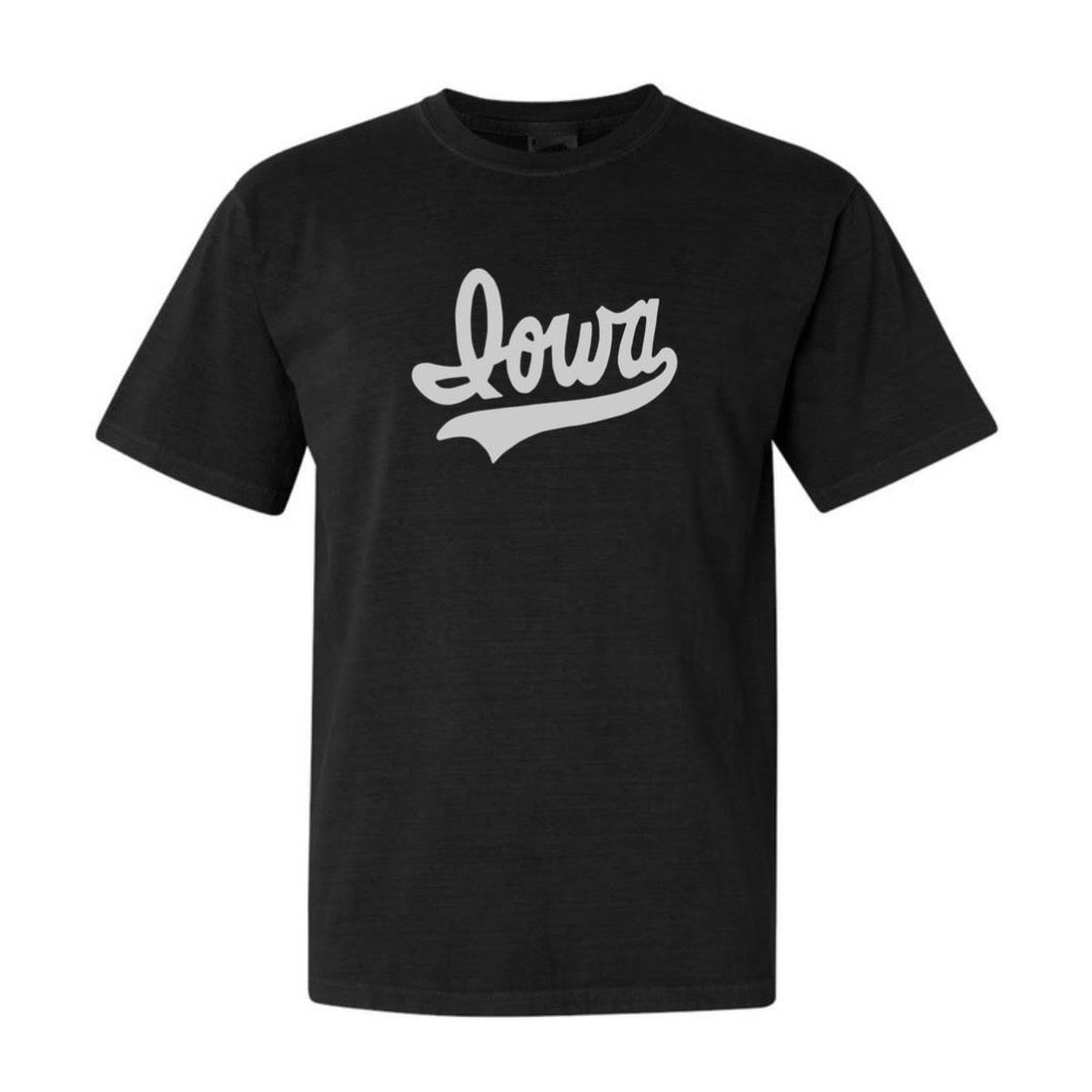 Iowa tee