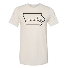 Load image into Gallery viewer, Iowa roots tee
